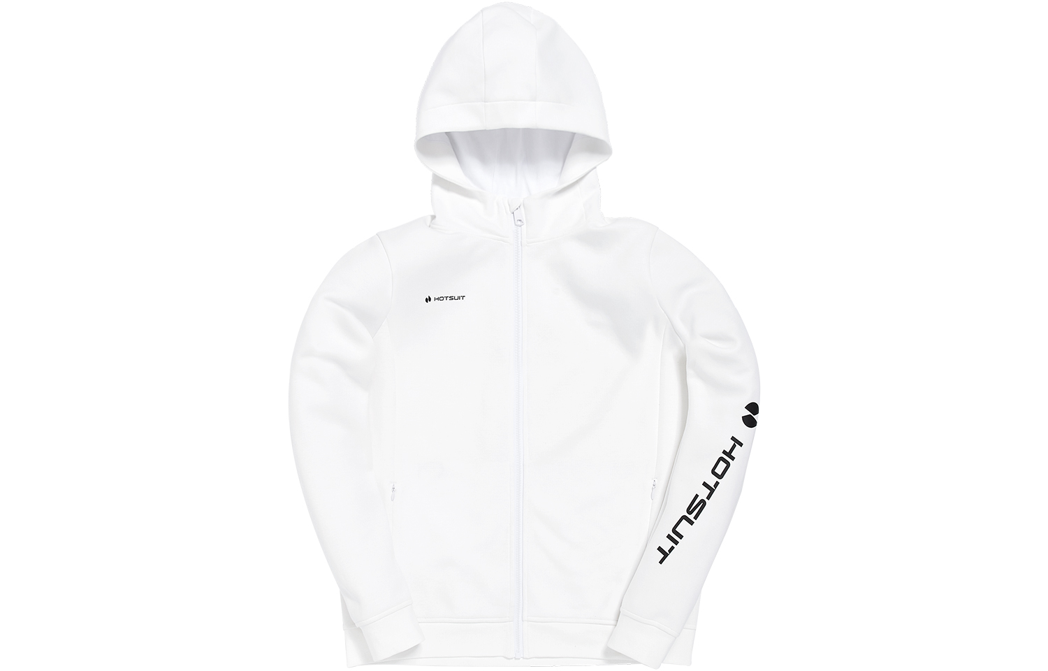 Свитшот женский HOTSUIT, белый
Свитшот женский HOTSUIT, белый