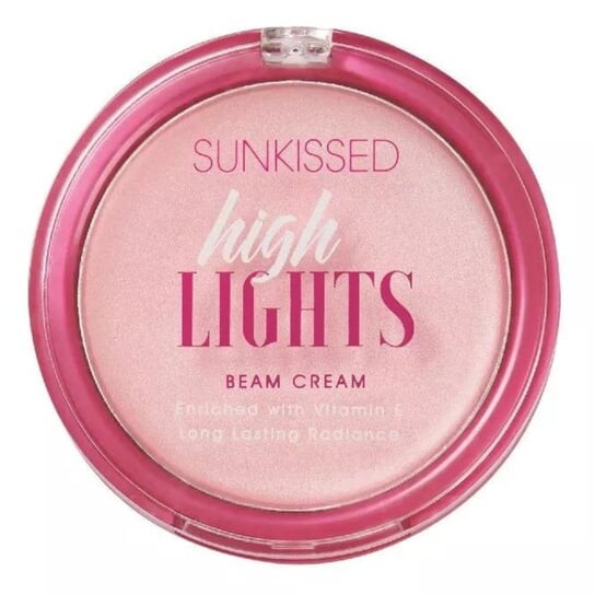 Кремовый хайлайтер Sunkissed, High Light Beam Cream
Кремовый хайлайтер Sunkissed, High Light Beam Cream