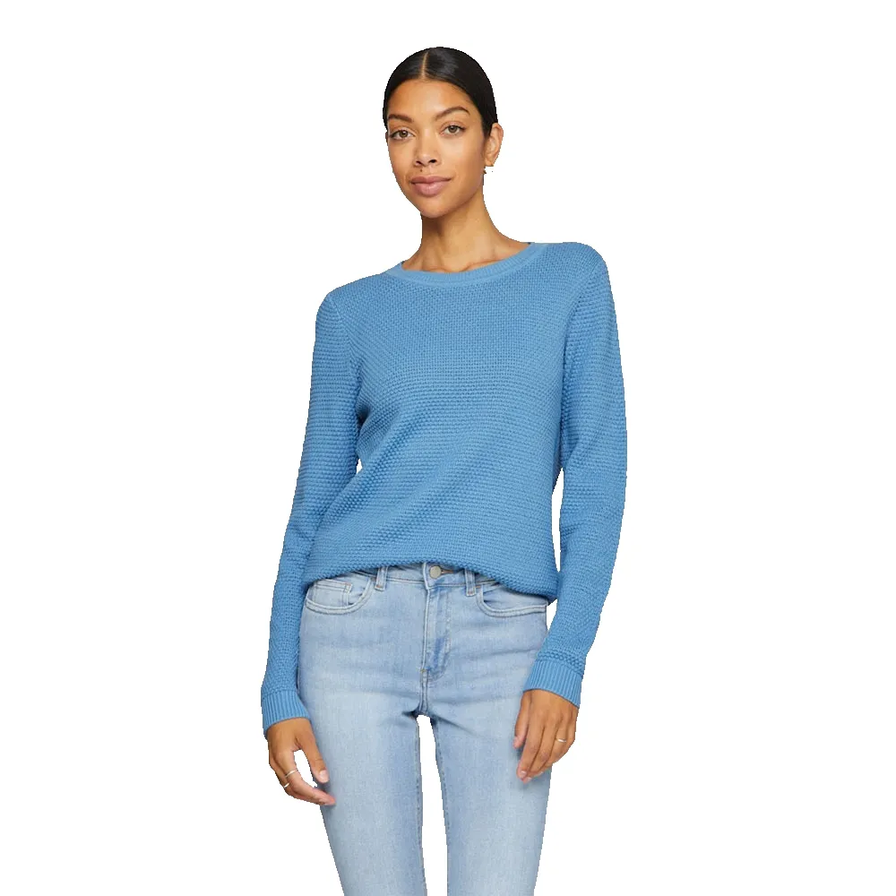 Свитер Vila Dalo, синий
Свитер Vila Dalo, синий