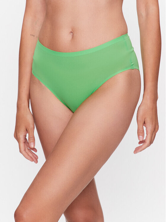 Классические женские трусики Chantelle, зеленый
Классические женские трусики Chantelle, зеленый