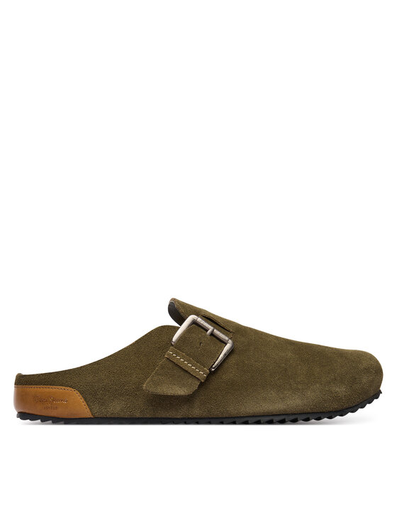 Шлепанцы Corby Clog M PMS90123 Pepe Jeans, хаки
Шлепанцы Corby Clog M PMS90123 Pepe Jeans, хаки
