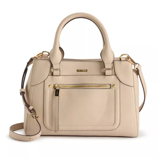 Сумка-сатчел Uptown Rosetti, цвет hazelwood
Сумка-сатчел Uptown Rosetti, цвет hazelwood