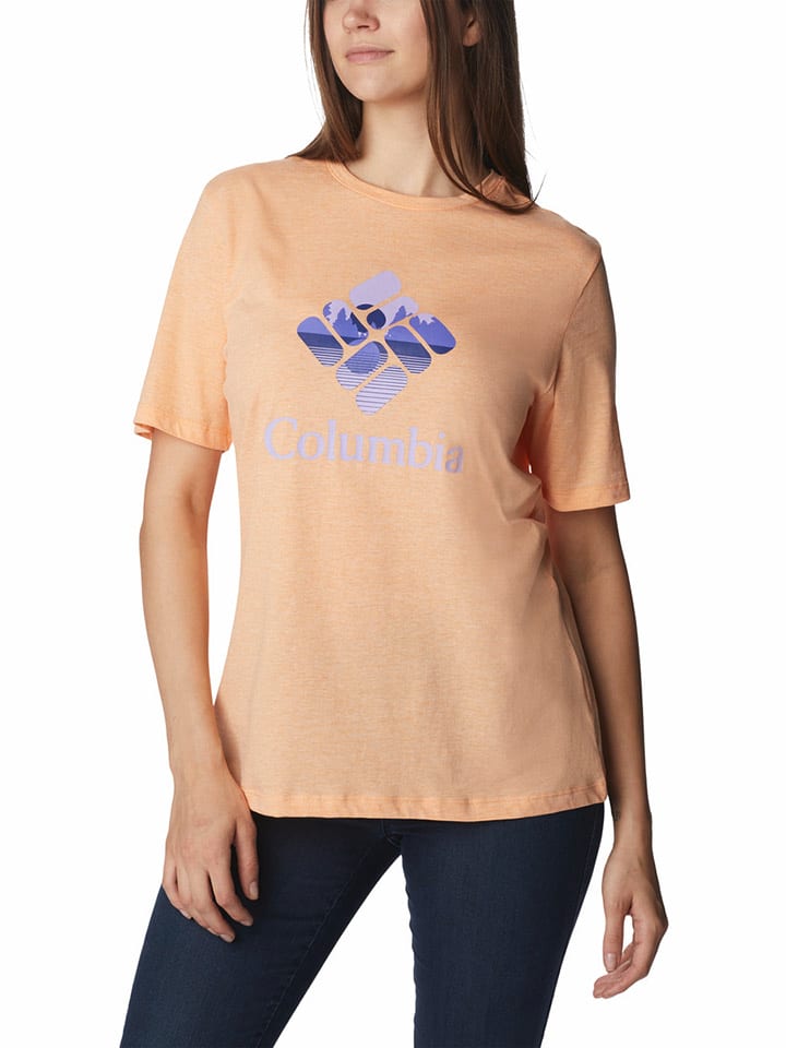 Футболка Bluebird Day Columbia, оранжевый
Футболка Bluebird Day Columbia, оранжевый