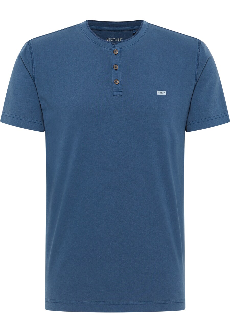 Рубашка MUSTANG, цвет Sapphire
Рубашка MUSTANG, цвет Sapphire
