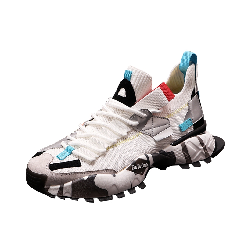 Водонепроницаемые и дышащие легкие низкие повседневные туфли для мужчин ZUOSAISI, White
Водонепроницаемые и дышащие легкие низкие повседневные туфли для мужчин ZUOSAISI, White