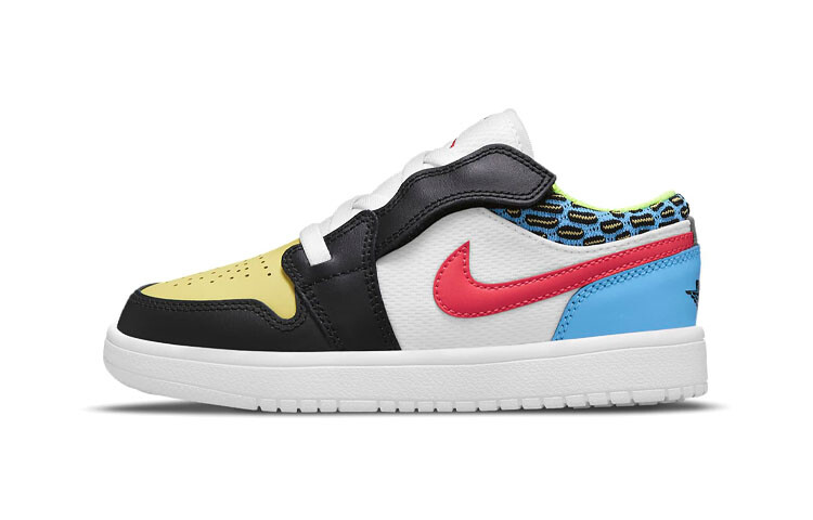 Jordan 1 Low Funky Patterns (PS)
Jordan 1 Low Funky Patterns (PS)