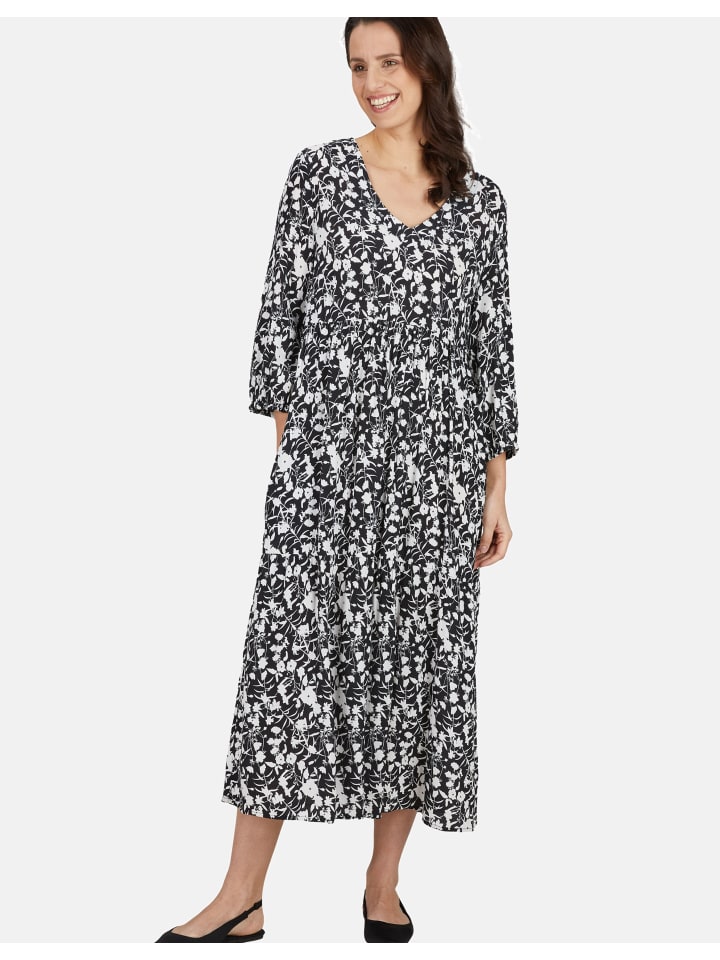 Длинное платье WHITE LABEL , черно-белый
Длинное платье WHITE LABEL , черно-белый