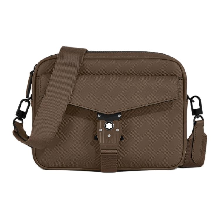 MONTBLANC Кожаный конверт через плечо унисекс
MONTBLANC Кожаный конверт через плечо унисекс