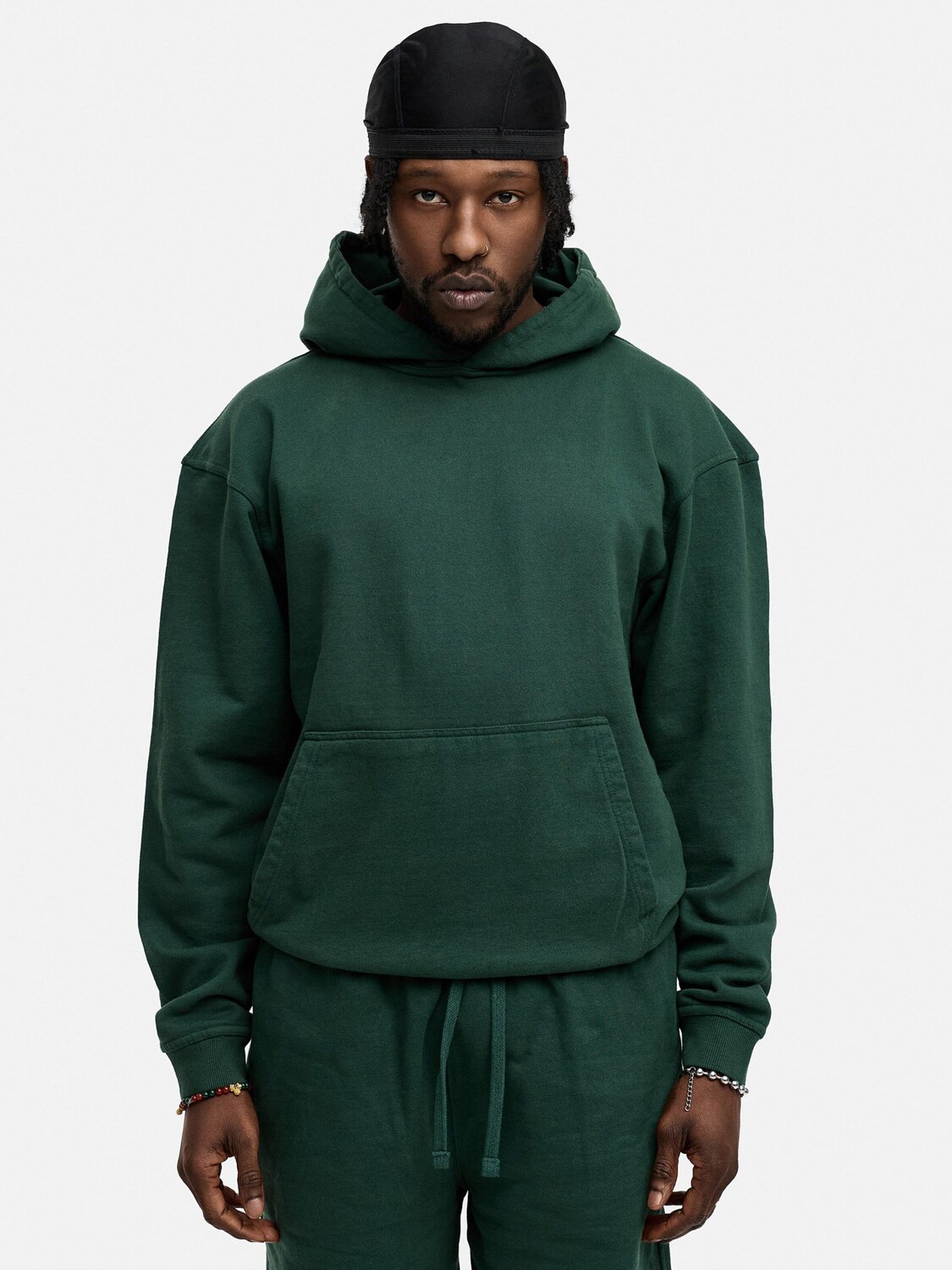 Daily Cotton Толстовка 'DCAUSTIN' в зеленом цвете
Daily Cotton Толстовка 'DCAUSTIN' в зеленом цвете