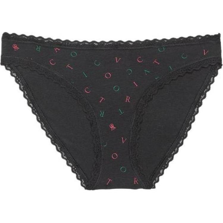 Victoria's Secret 24 Big Show Collection THE LACIE трусы женские 1 упаковка black sole разноцветный принт с буквами
Victoria's Secret 24 Big Show Collection THE LACIE трусы женские 1 упаковка black sole разноцветный принт с буквами