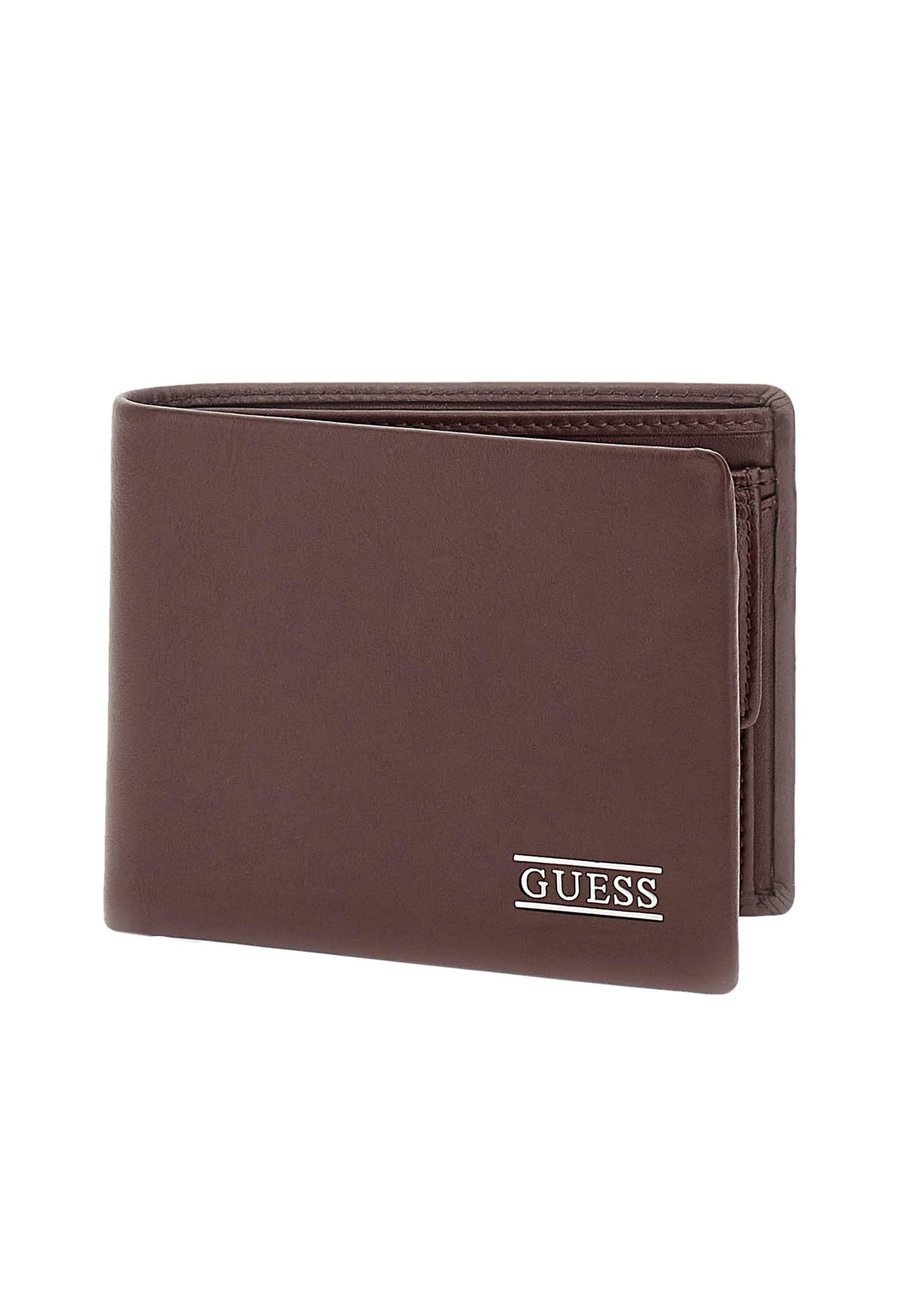 Кошелек Guess NEW BOSTON POCKET, Braun/Brown
Кошелек Guess NEW BOSTON POCKET, Braun/Brown
