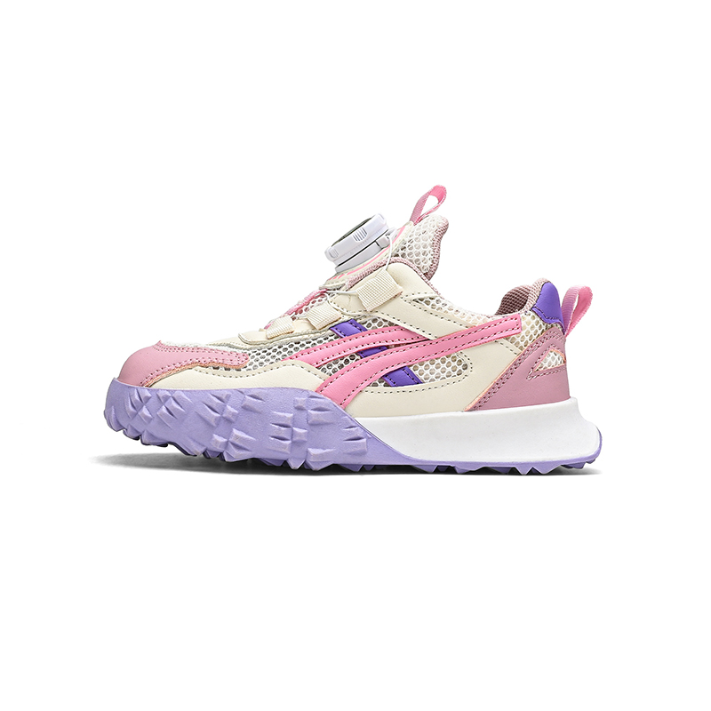 Нескользящие, износостойкие, дышащие низкие детские кроссовки для скейтбординга. BOBDOG, розовый
Нескользящие, износостойкие, дышащие низкие детские кроссовки для скейтбординга. BOBDOG, розовый