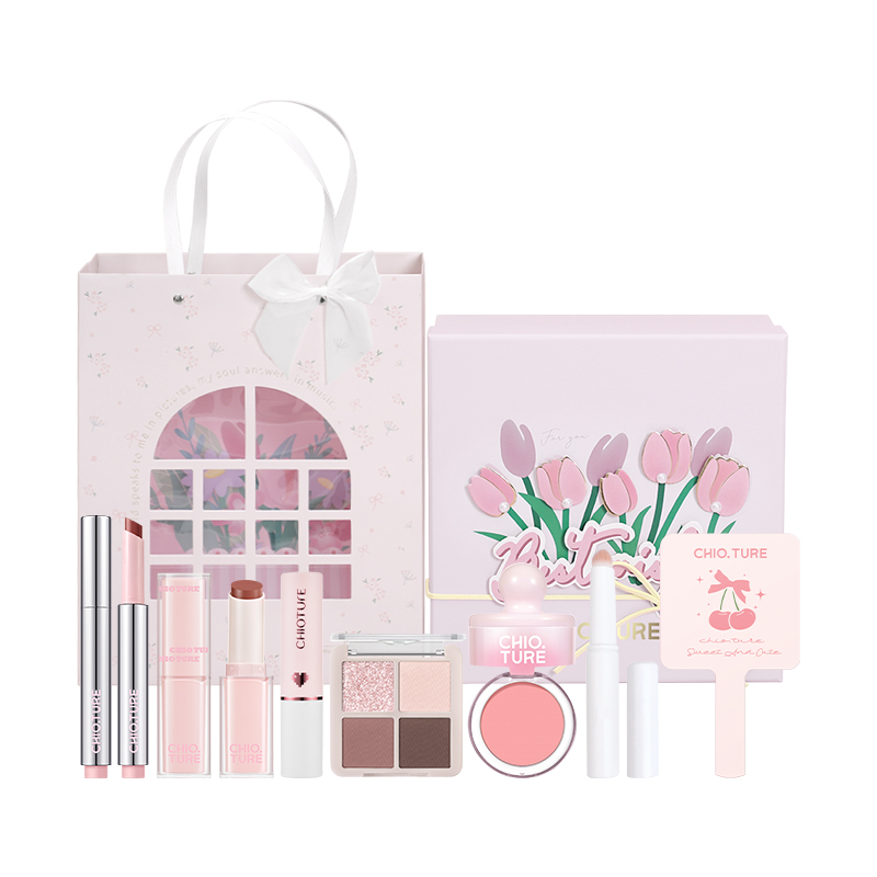 CHIOTURE Фантастический набор для макияжа "Сон в летнюю ночь" для вечернего тонирования кожи
CHIOTURE Фантастический набор для макияжа "Сон в летнюю ночь" для вечернего тонирования кожи