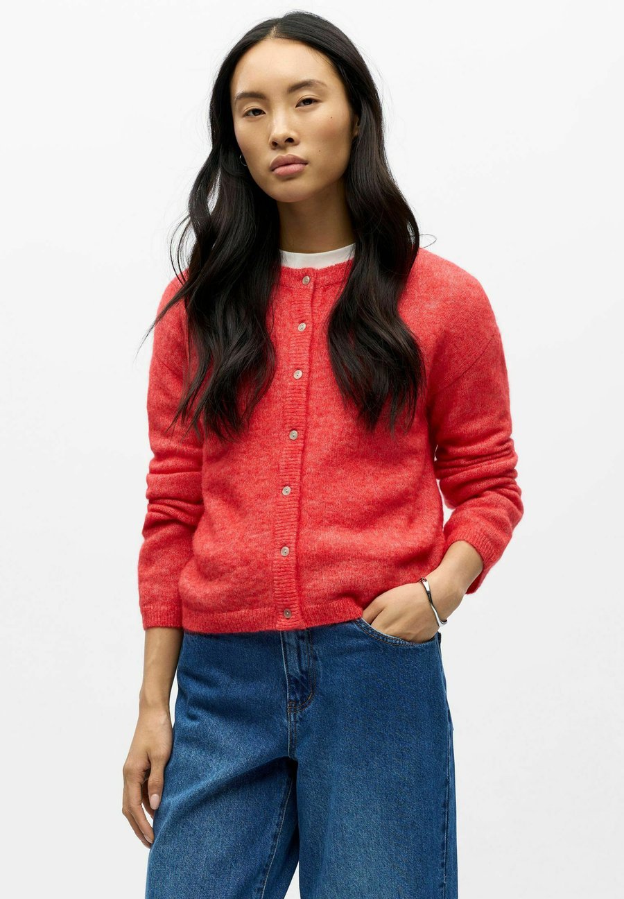 Кардиган Object OBJAGATE, Poinsettia/Coral
Кардиган Object OBJAGATE, Poinsettia/Coral