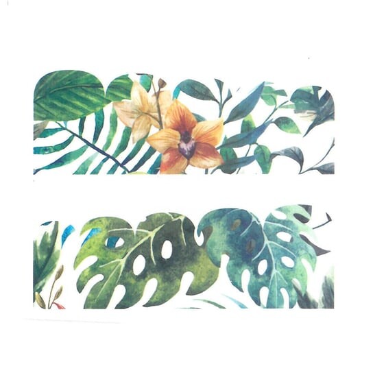 Наклейки для ногтей на водной основе № BN 970, AllePaznokcie
Наклейки для ногтей на водной основе № BN 970, AllePaznokcie