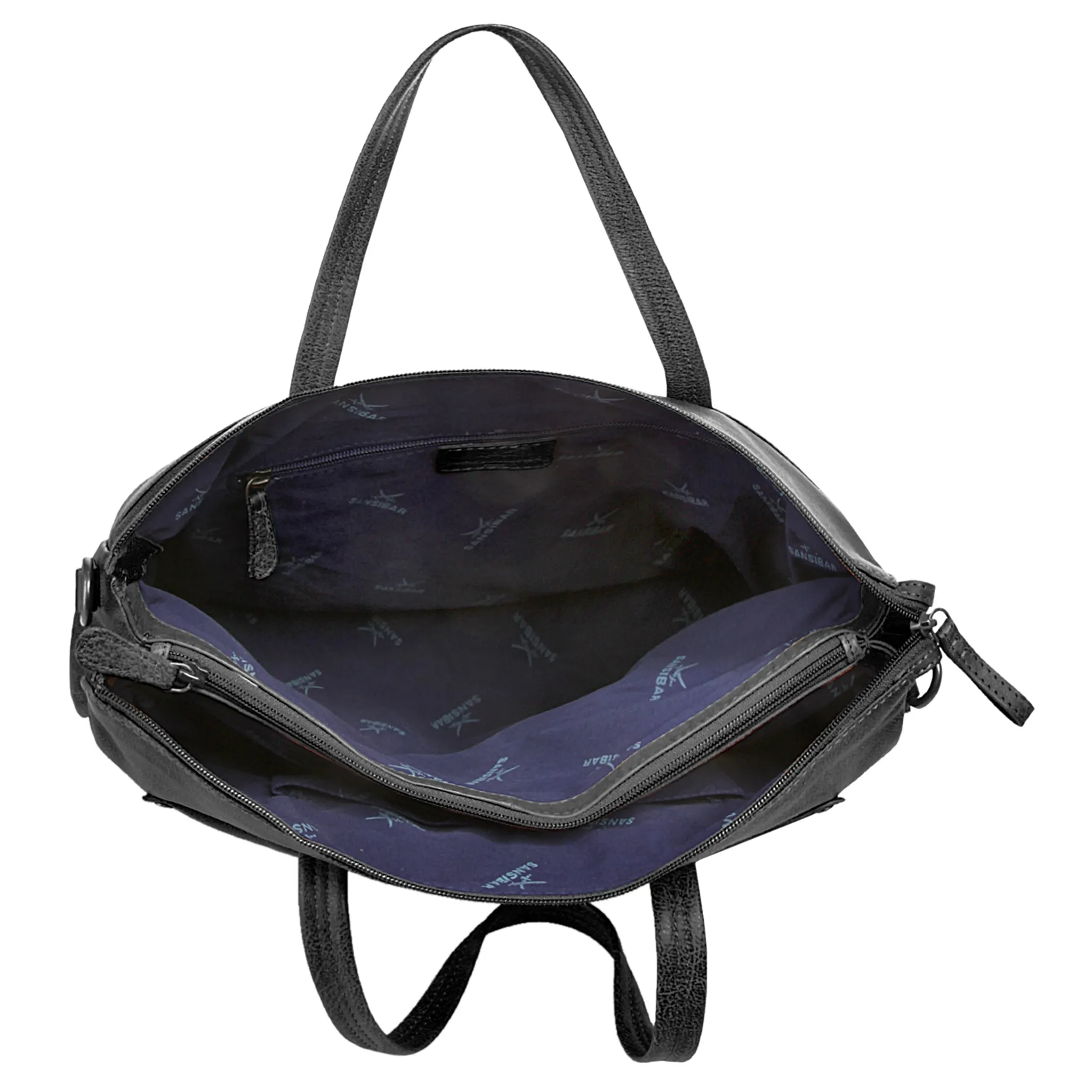 Шопер Zanzibar, натуральная кожа Sansibar, черный
Шопер Zanzibar, натуральная кожа Sansibar, черный