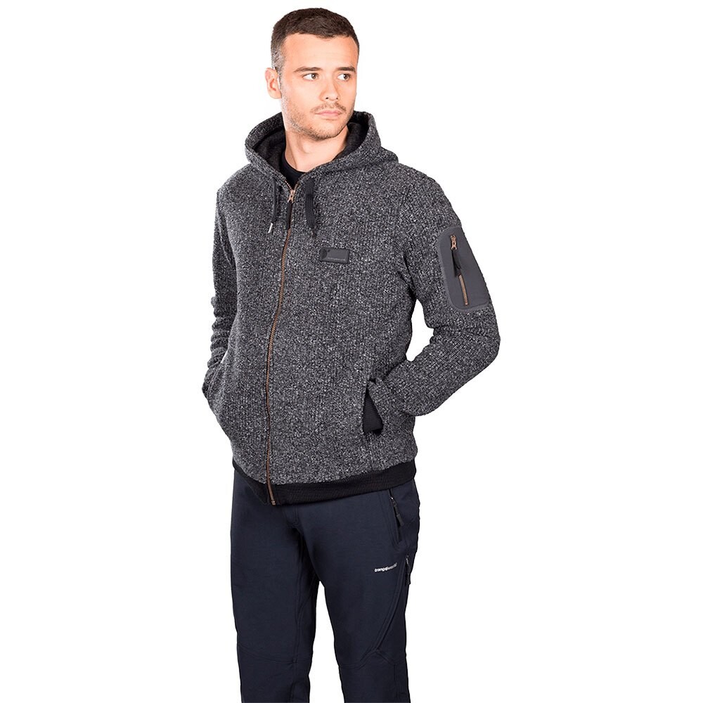 Худи Trangoworld Tindaya, черный
Худи Trangoworld Tindaya, черный