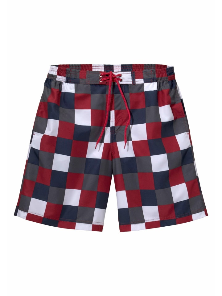 Buffalo Плавки в красно-синюю клетку
Buffalo Плавки в красно-синюю клетку