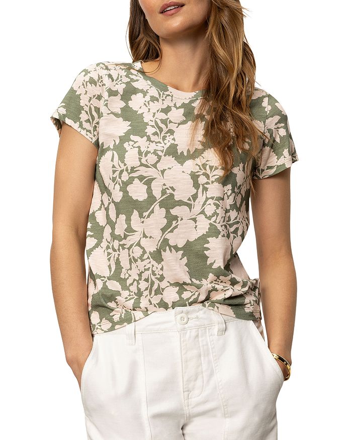 Идеальная футболка Sanctuary, зеленый
Идеальная футболка Sanctuary, зеленый