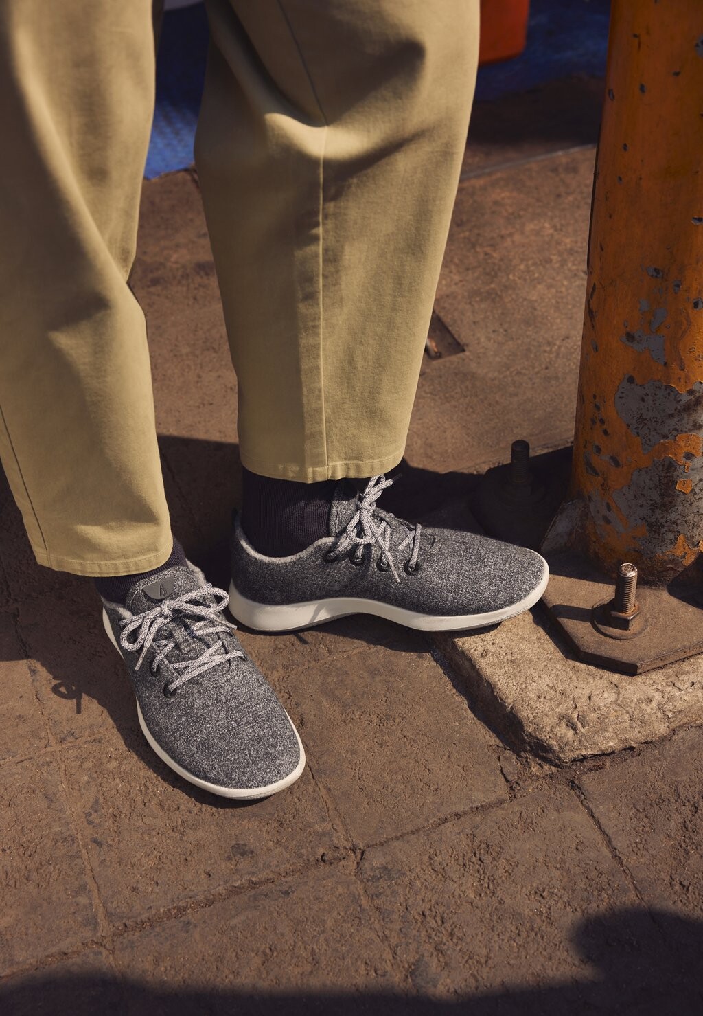 Кроссовки низкие WOOL RUNNERS Allbirds, цвет natural grey, Серый, Кроссовки низкие WOOL RUNNERS Allbirds, цвет natural grey
Кроссовки низкие WOOL RUNNERS Allbirds, цвет natural grey, Серый, Кроссовки низкие WOOL RUNNERS Allbirds, цвет natural grey