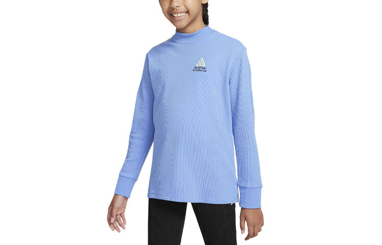 Детская футболка Nike, синий
Детская футболка Nike, синий