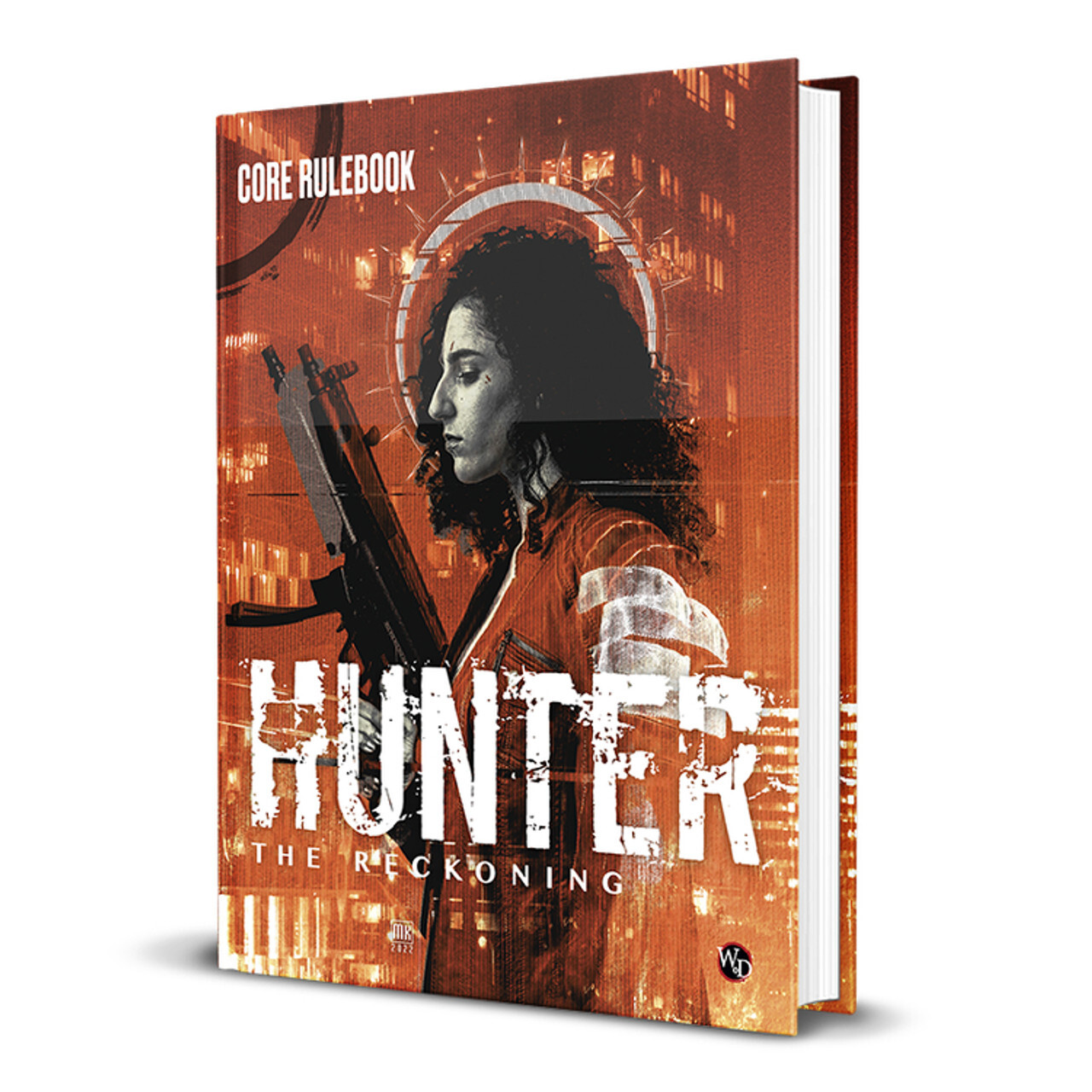 Ролевая игра Hunter: The Reckoning 5E RPG - Core Rulebook
Ролевая игра Hunter: The Reckoning 5E RPG - Core Rulebook