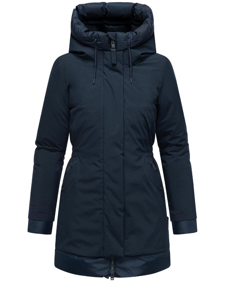 Зимнее пальто NAVAHOO Winterprinzessin, темно-синий
Зимнее пальто NAVAHOO Winterprinzessin, темно-синий