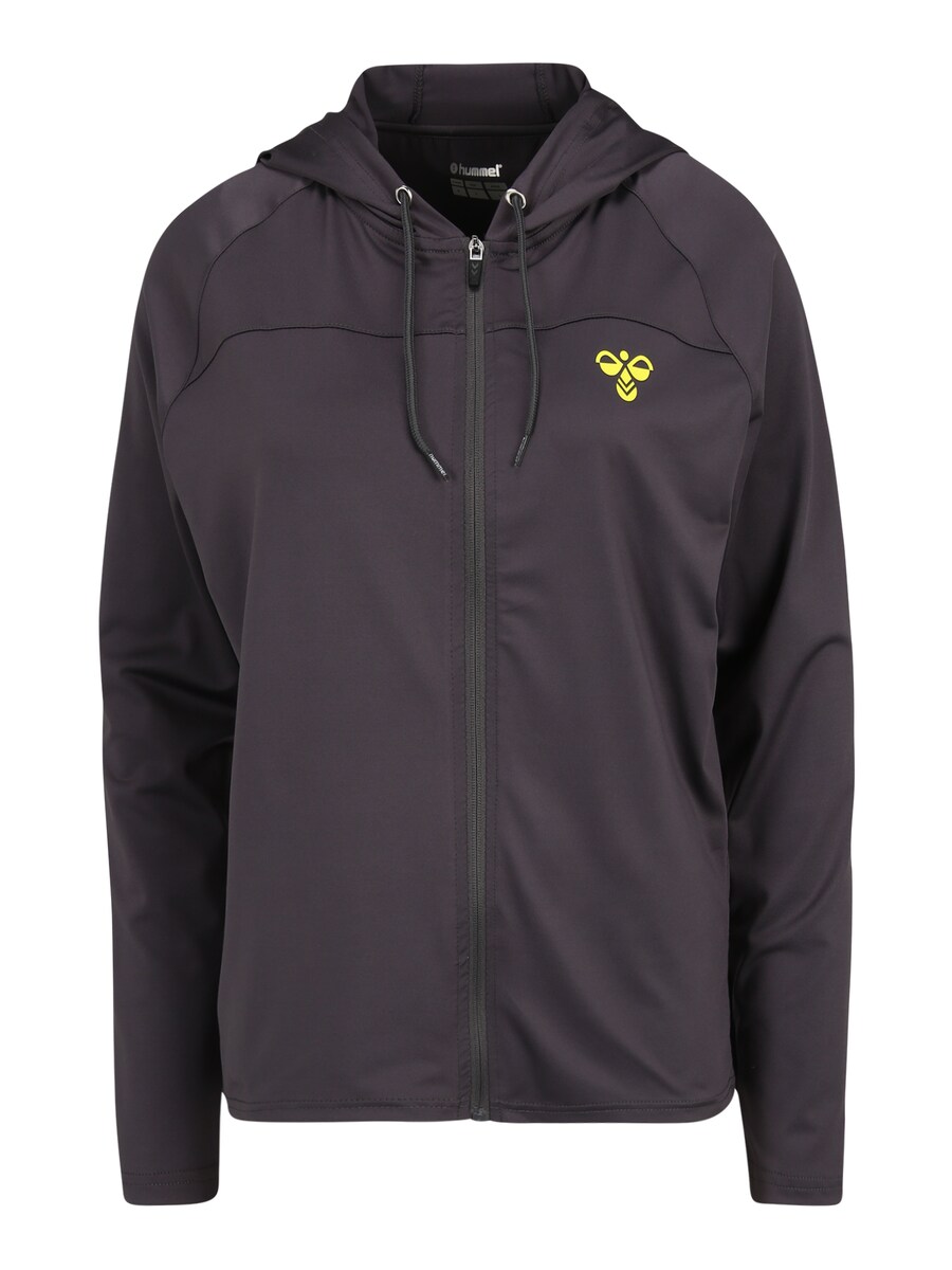 Спортивная толстовка с капюшоном на молнии Hummel GG12, серый
Спортивная толстовка с капюшоном на молнии Hummel GG12, серый