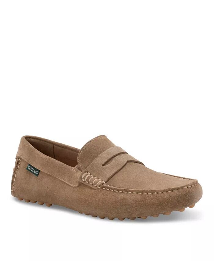Мужские кожаные повседневные лоферы для вождения Henderson Eastland Shoe, бежевый
Мужские кожаные повседневные лоферы для вождения Henderson Eastland Shoe, бежевый