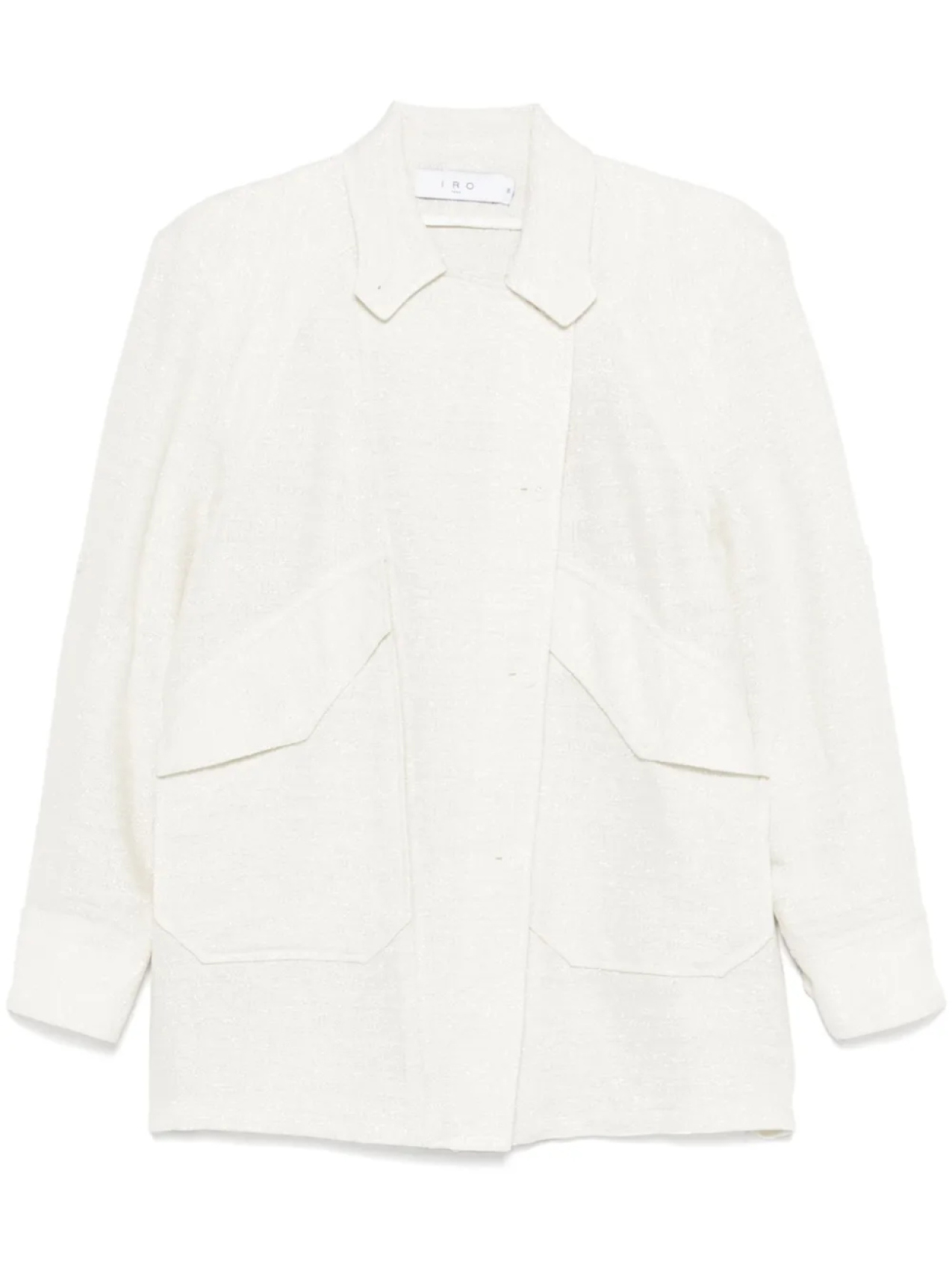 Верхняя рубашка IRO Billan, белый
Верхняя рубашка IRO Billan, белый