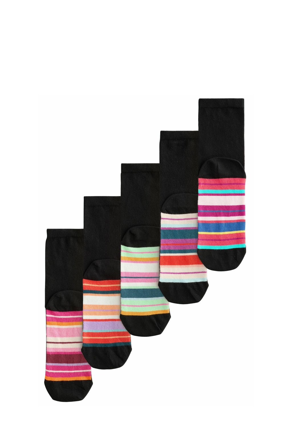 Носки BEE 5 PACK Next, черный 
Носки BEE 5 PACK Next, черный