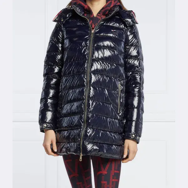 Пальто Tommy Hilfiger, синий
Пальто Tommy Hilfiger, синий