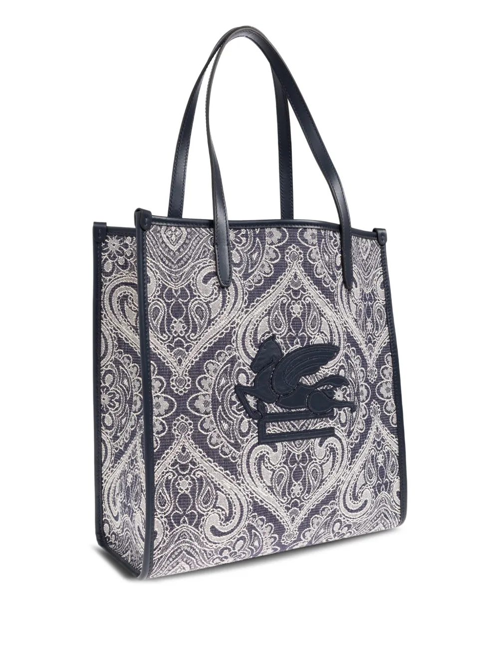 Сумка-шоппер Love Trotter среднего размера с узором пейсли ETRO, синий
Сумка-шоппер Love Trotter среднего размера с узором пейсли ETRO, синий