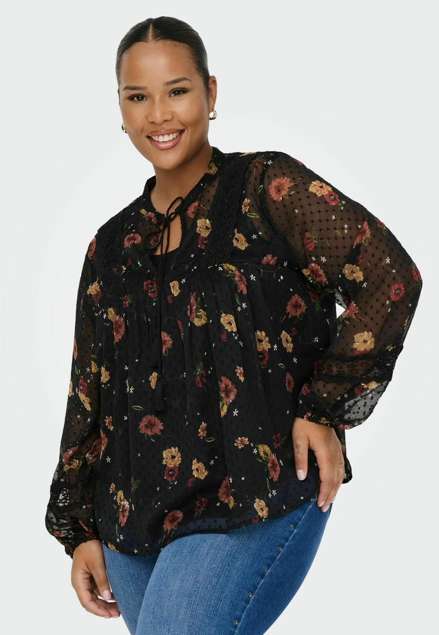 Блуза ONLY Carmakoma CARTESSA , Black
Блуза ONLY Carmakoma CARTESSA , Black