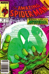 Amazing Spiderman #311 (Marvel Comics)
Amazing Spiderman #311 (Marvel Comics)