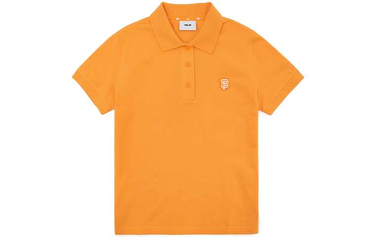 Женская поло Base Logo Orange MLB, оранжевый
Женская поло Base Logo Orange MLB, оранжевый