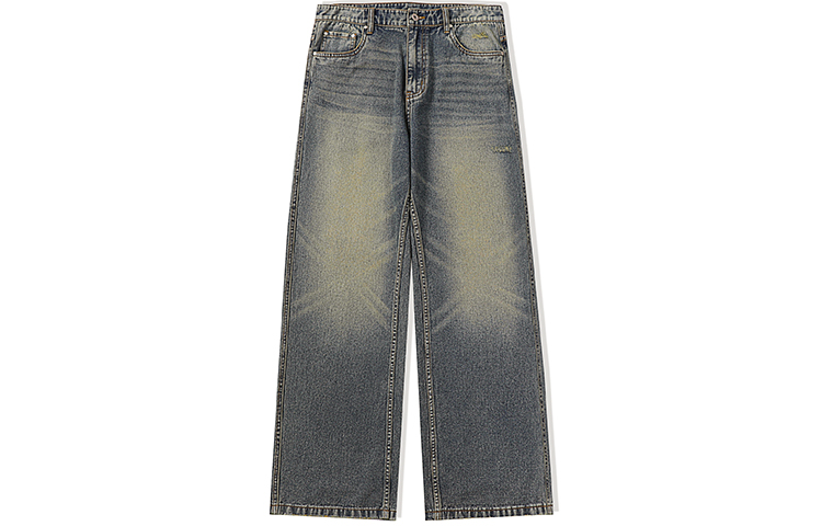 Джинсы Unisex Vintage Blue DIMC
Джинсы Unisex Vintage Blue DIMC