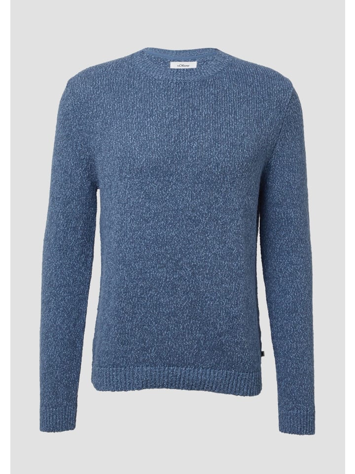 вязаный свитер в цвете 6244_бирюзовый s.Oliver
вязаный свитер в цвете 6244_бирюзовый s.Oliver