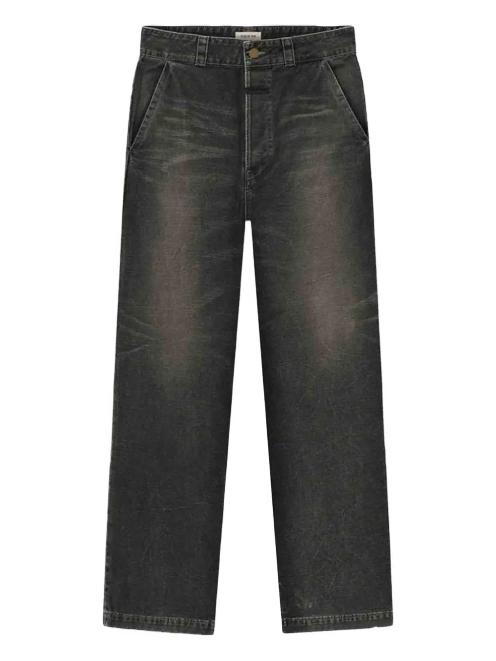 Джинсы с карманами Fear Of God, серый
Джинсы с карманами Fear Of God, серый