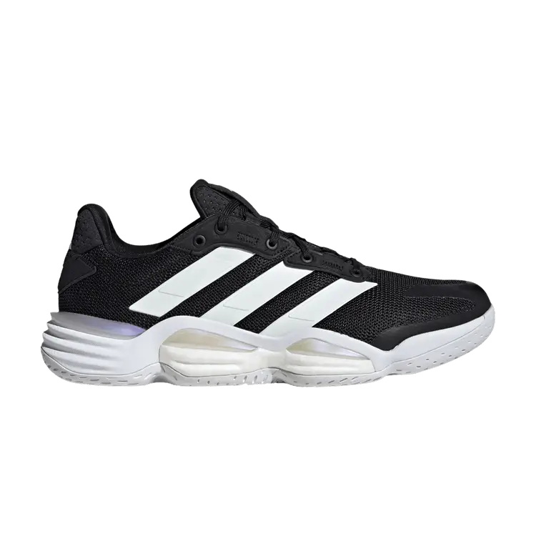 Кроссовки Stabil 16 'Black White', черный
Кроссовки Stabil 16 'Black White', черный