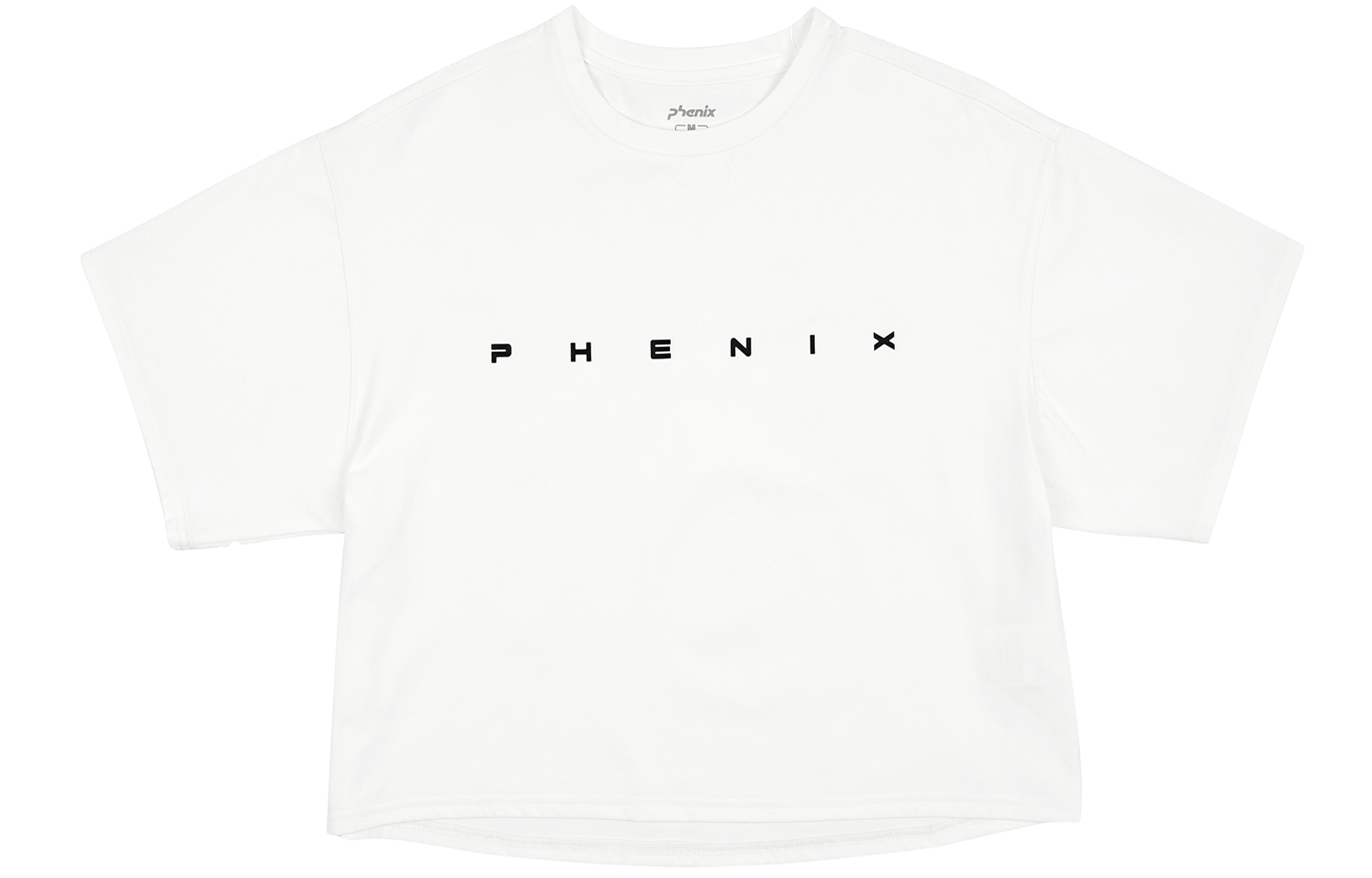 Кроп-топ MISS для женщин Phenix, белый
Кроп-топ MISS для женщин Phenix, белый