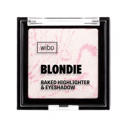 Blondie Baked Highlighter тени для векs - 2,4 г Wibo
Blondie Baked Highlighter тени для векs - 2,4 г Wibo