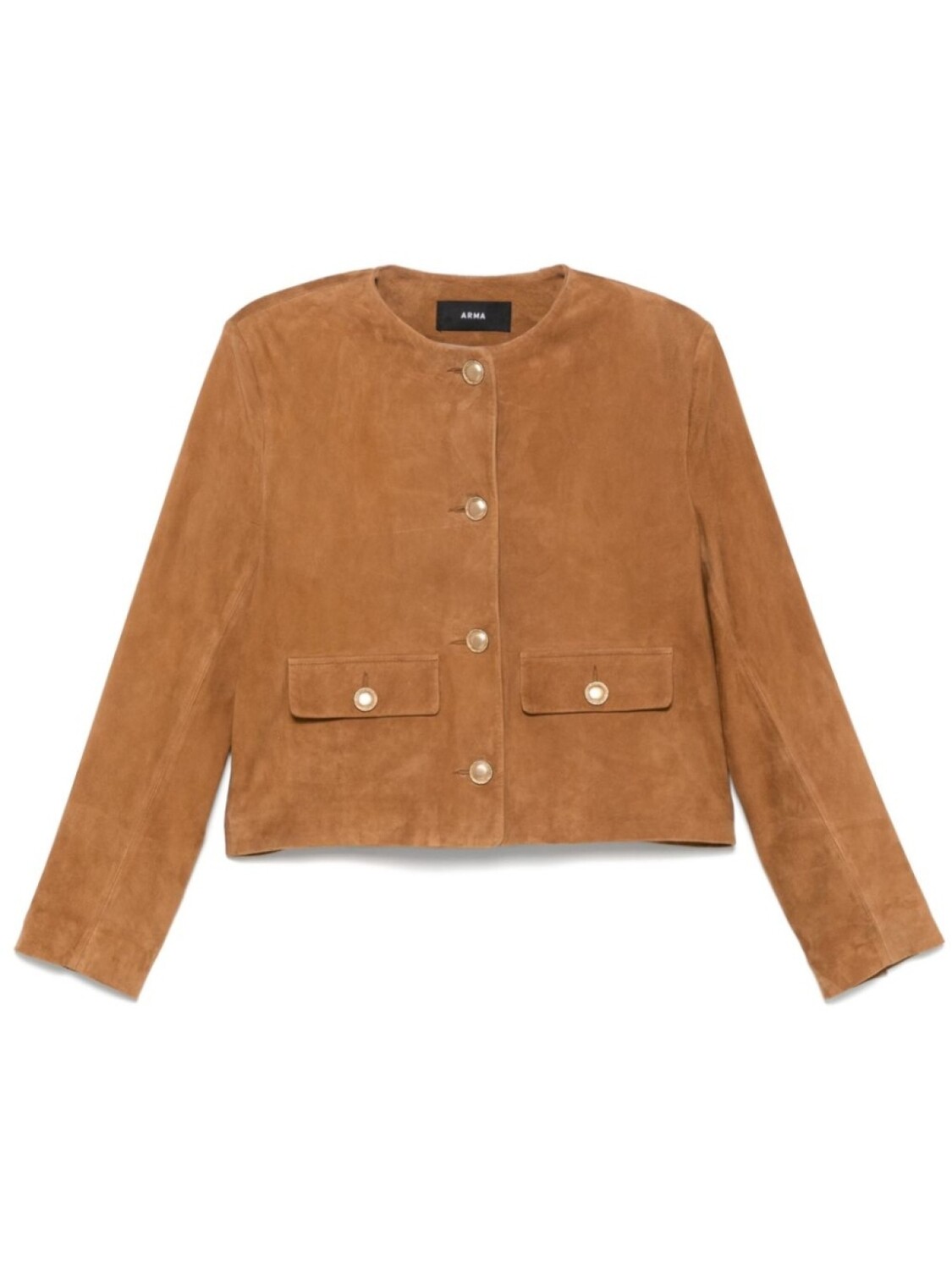 Arma куртка Gaya, коричневый
Arma куртка Gaya, коричневый