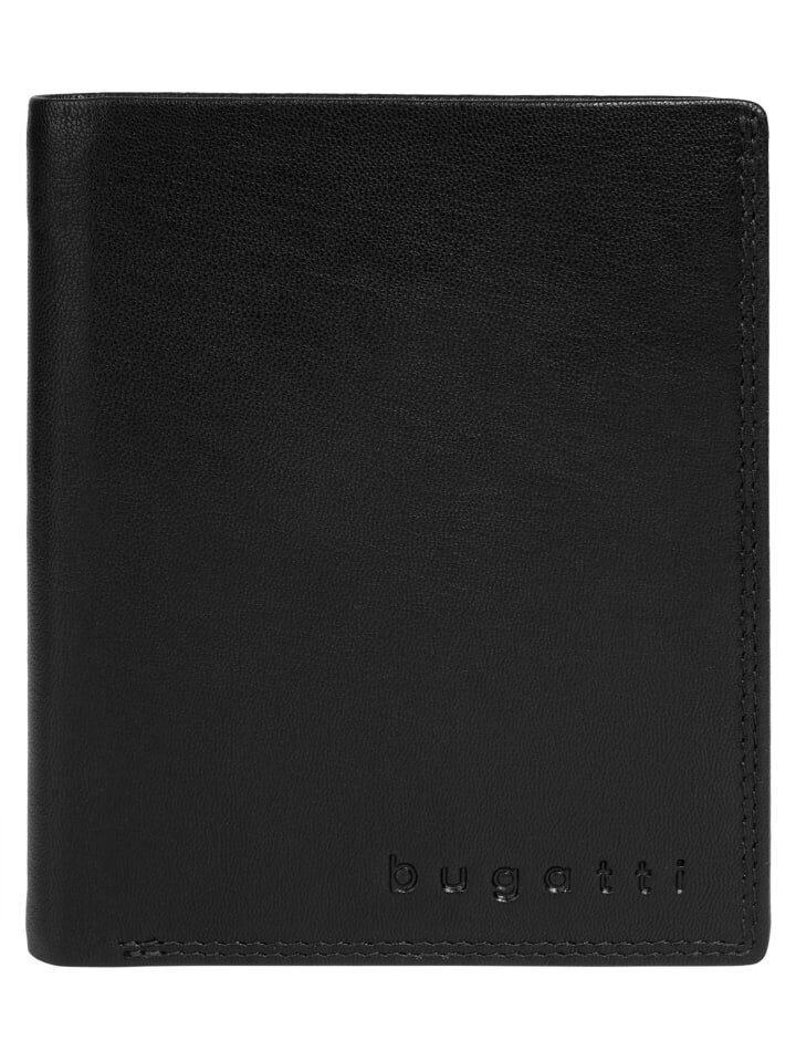 Кошелек Bugatti, черный
Кошелек Bugatti, черный