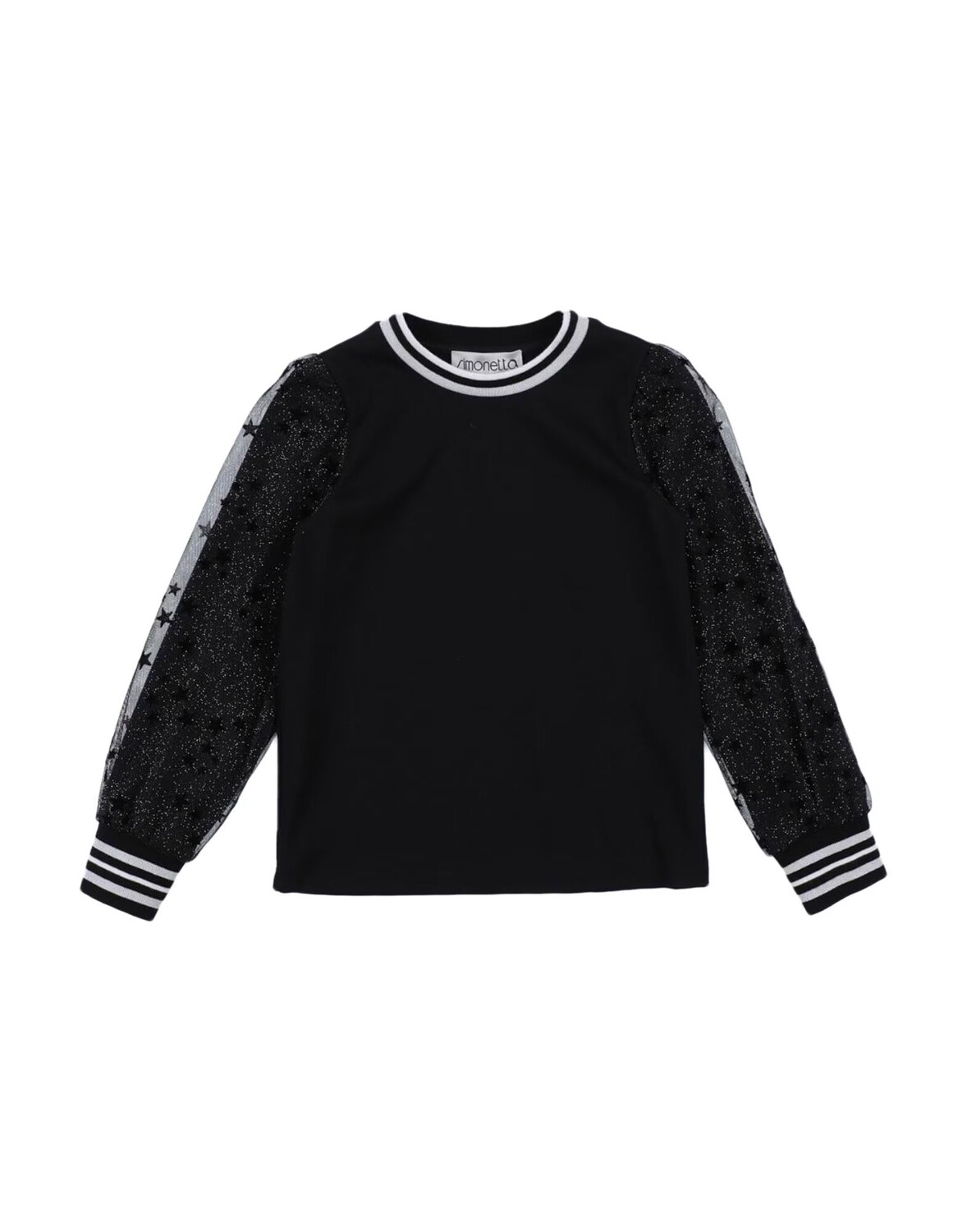 Футболка Simonetta, черный
Футболка Simonetta, черный