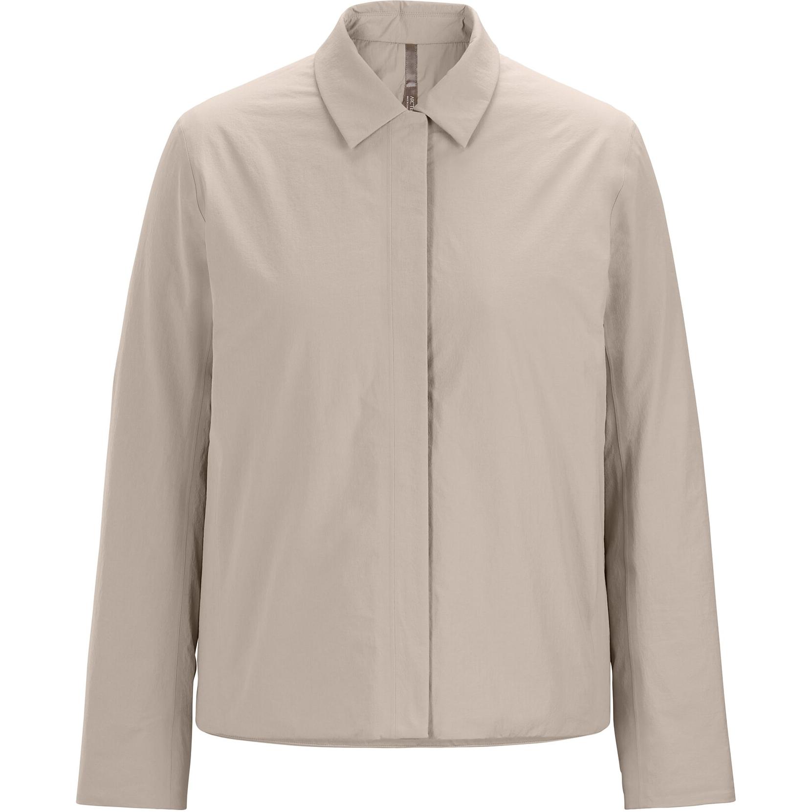 Veilance Limina куртки и пальто женские Arcteryx, коричневый/Rune
Veilance Limina куртки и пальто женские Arcteryx, коричневый/Rune