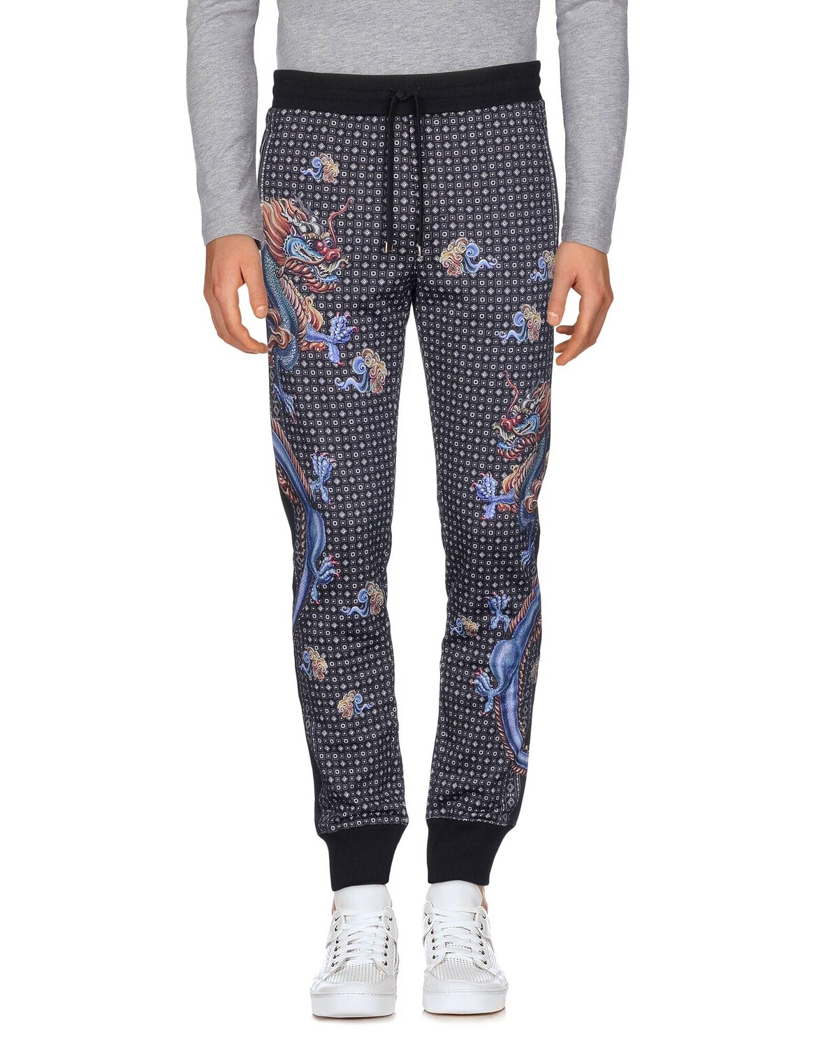 Брюки Dolce&Gabbana, синий
Брюки Dolce&Gabbana, синий