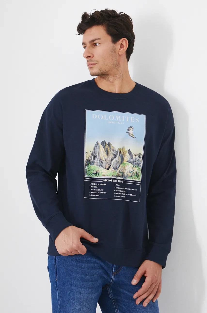 Рубашка с длинным рукавом Medicine, темно-синий
Рубашка с длинным рукавом Medicine, темно-синий