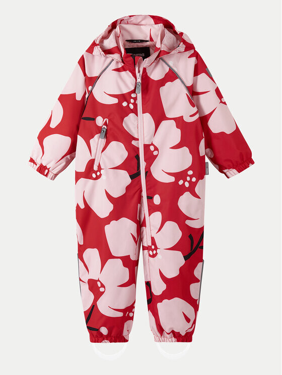 Куртка стандартного кроя Reima, красный
Куртка стандартного кроя Reima, красный