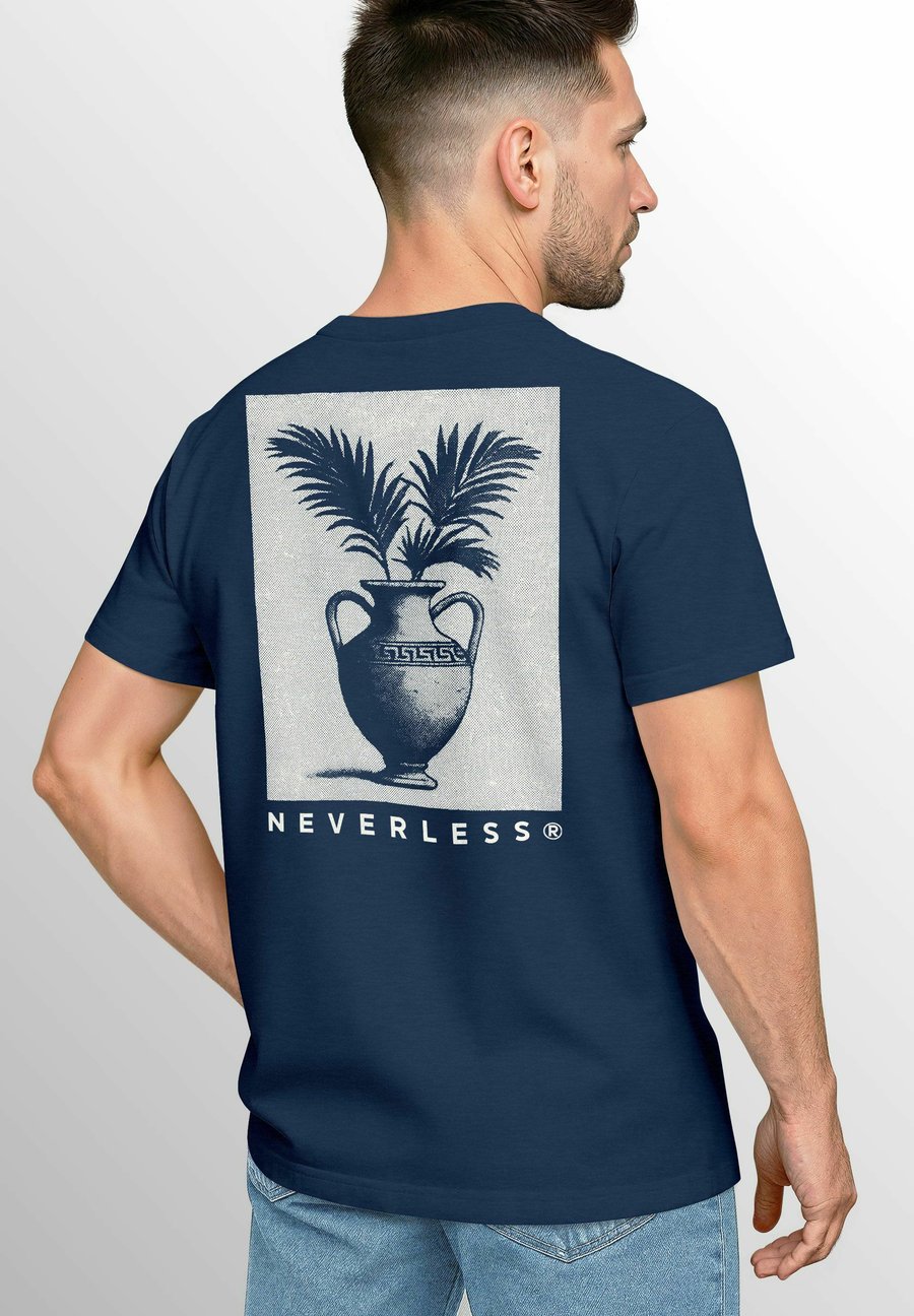 Футболка Neverless Print T-shirt, Navy/Dark Blue, Синий, Футболка Neverless Print T-shirt, Navy/Dark Blue
Футболка Neverless Print T-shirt, Navy/Dark Blue, Синий, Футболка Neverless Print T-shirt, Navy/Dark Blue